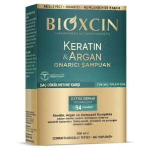 Bioxcin | KERATIN & ARGAN
