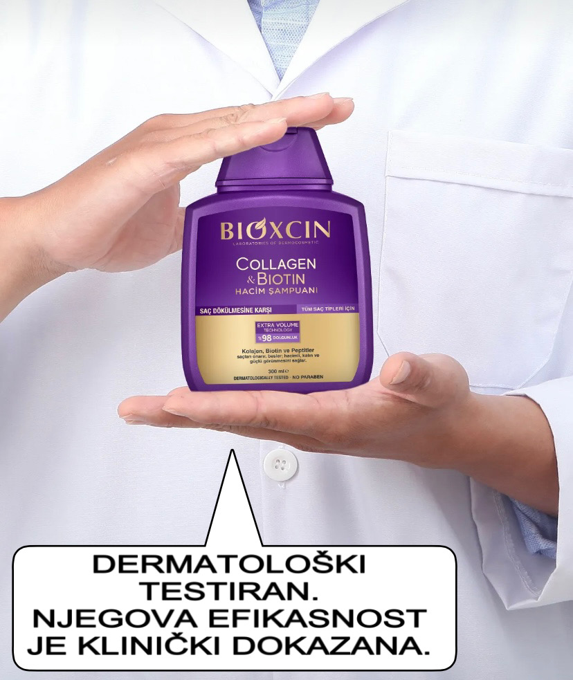 Bioxcin | COLLAGEN & BIOTIN - Image 4
