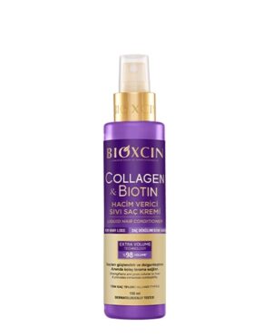 Bioxcin | COLLAGEN & BIOTIN Volumizing  Liquid Conditioner 150 ml