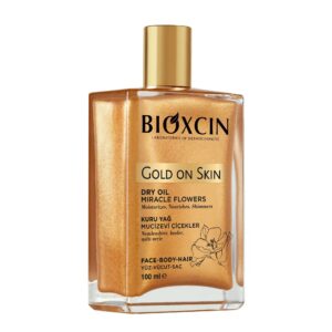 Bioxin | GOLD ON SKIN Dry Oil 100 ml