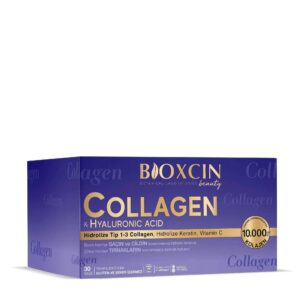 B'oxcin | BEAUTY Collagen Sachet Food Supplement Sachet-30 Pieces