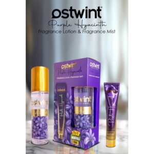 Pink Drop Body Mist Purple Garden 200 ml + 50 Body Lotion SET
