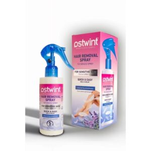Ostwint Depilatory Spray for Sensitiv Skin 150 ml Women