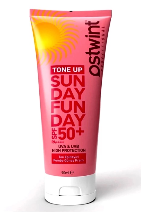 Ostwint Tone Evening Pink Sunscreen 50ml