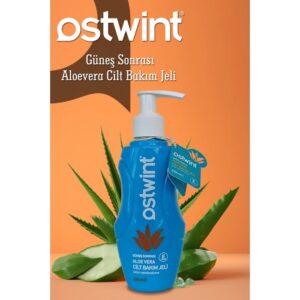 Ostwint After Sun Aloevera Gel 200 ml