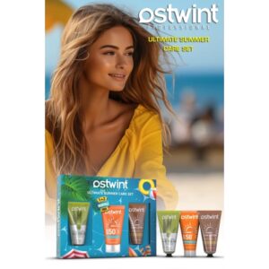 Ostwint Ultimate Summer Care Set 50+50+50ml