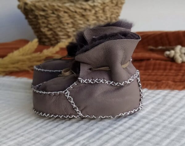 Kožne čizme za bebe
100% organski pamuk