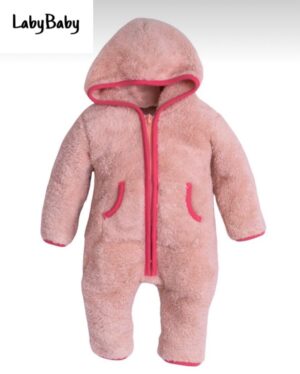Teddy must have - pink