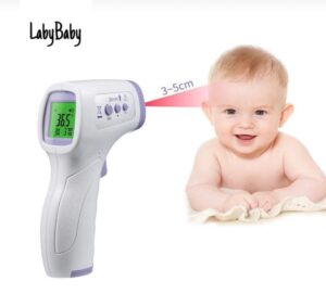 IC Toplomjer za bebe
