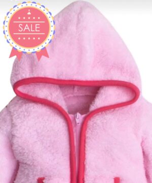 Teddy pinki