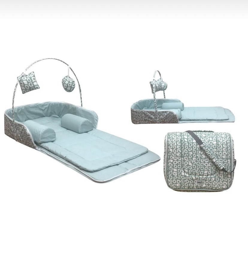 Multifunkcionalna torba-krevet za bebe! - Image 4