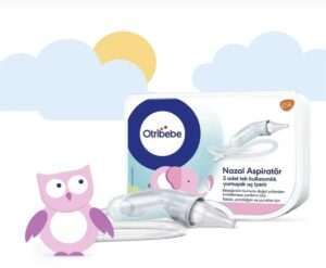 Aspirator za nos za bebe